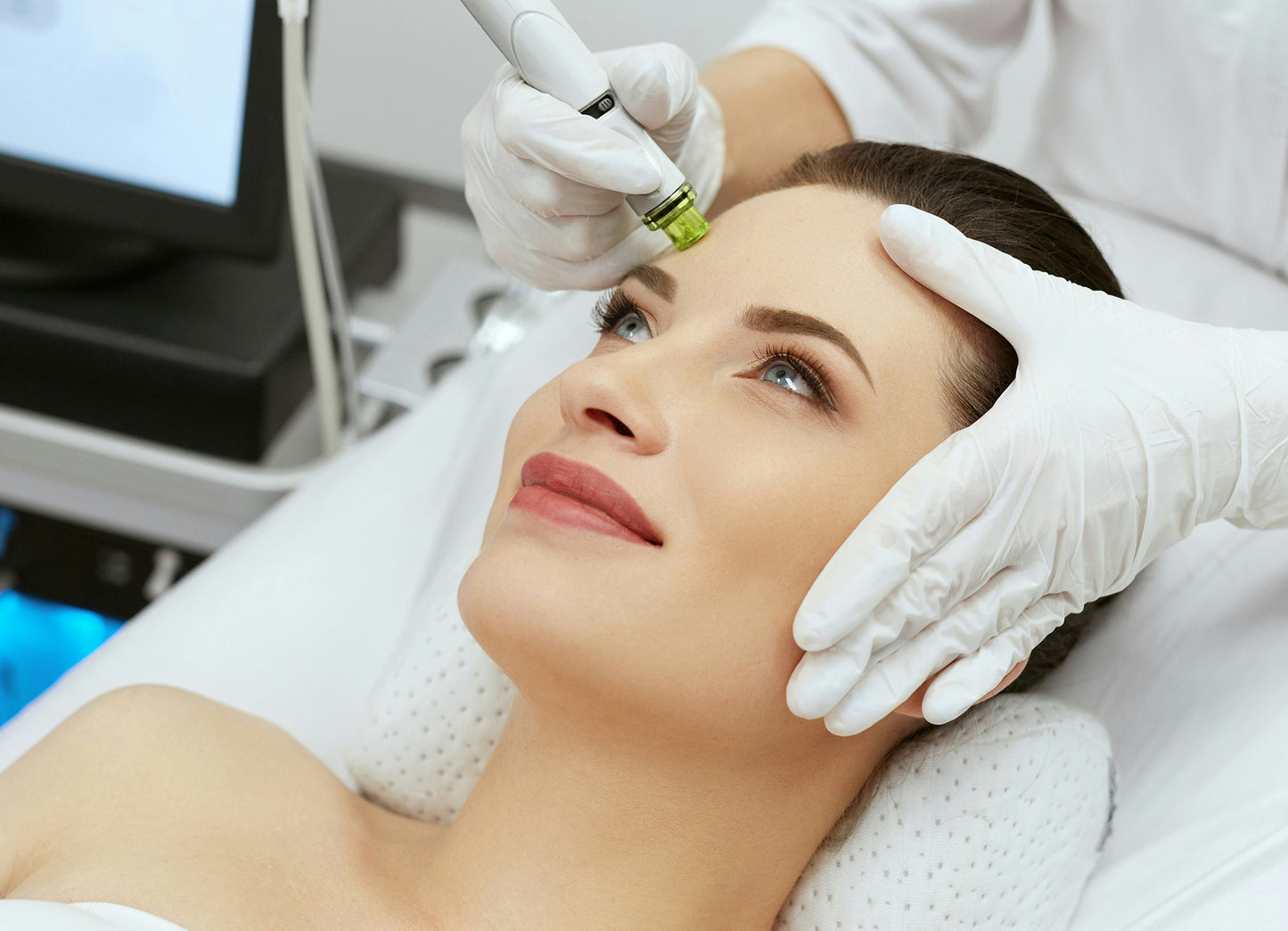 ELECTROLYSIS TREATMENT - Blood spot removal