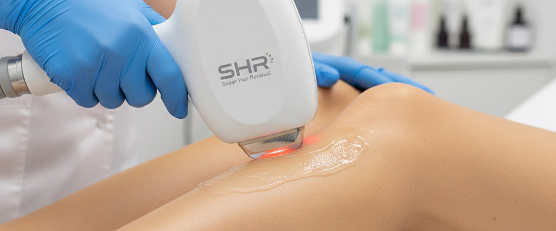 Diode SHR Laser Hair Removal - Scunthorpe | Lincolnshire
