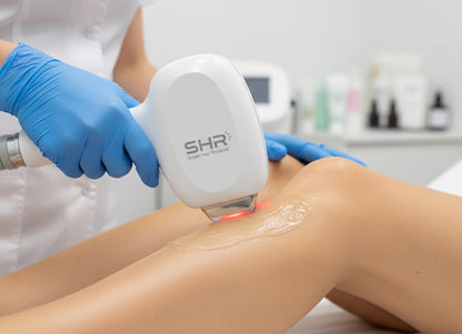 DIODE SHR LASER HAIR REMOVAL: FULL BODY Procedures