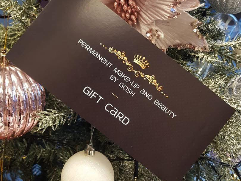 Beauty By Gosh Gift Card
